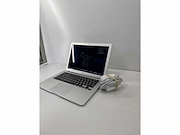 2017 apple macbook air 13.3” core i5 gen 4 4gb ram 128gb ssd - afbeelding 1 van  7