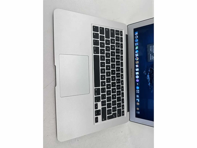 2017 apple macbook air 13.3” core i5 gen 4 4gb ram 128gb ssd - afbeelding 6 van  7