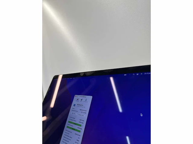 2017 apple macbook pro macbook pro 13 a1708 inch 2017 core i5 gen 7 - afbeelding 3 van  12