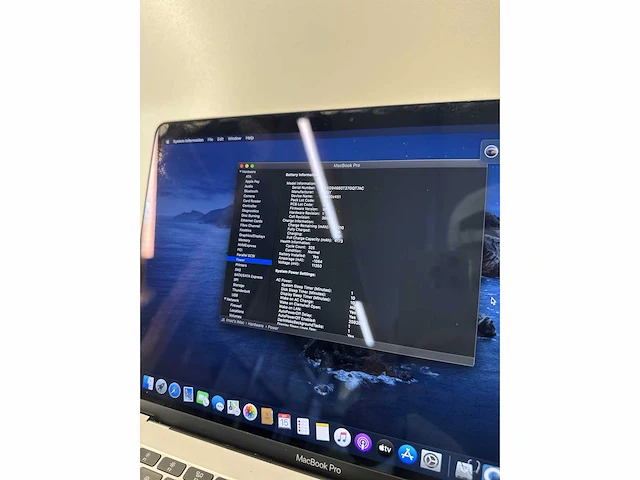 2017 apple macbook pro macbook pro 13 a1708 inch 2017 core i5 gen 7 - afbeelding 11 van  11