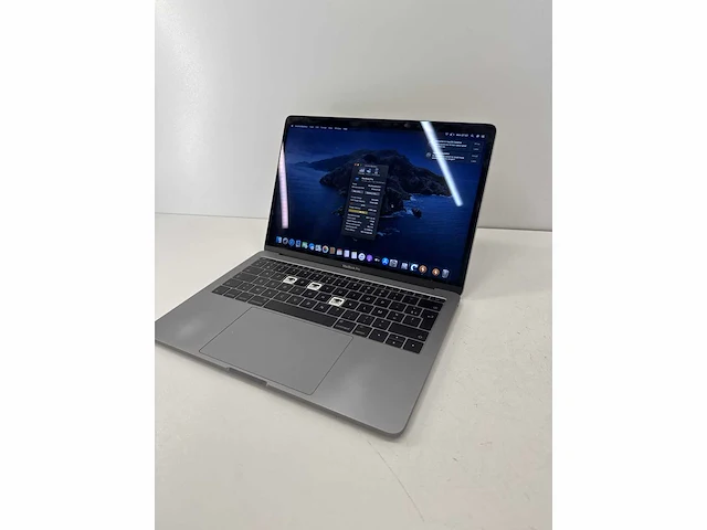 2017 apple macbook pro macbook pro 13 a1708 inch 2017 core i5 gen 7 - afbeelding 1 van  10