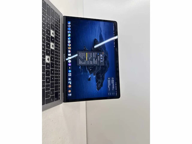 2017 apple macbook pro macbook pro 13 a1708 inch 2017 core i5 gen 7 - afbeelding 8 van  10