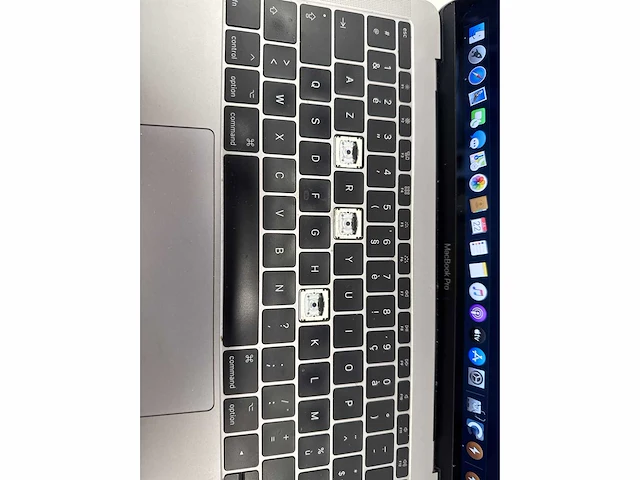 2017 apple macbook pro macbook pro 13 a1708 inch 2017 core i5 gen 7 - afbeelding 9 van  10