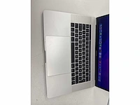 2017 apple macbook pro macbook pro 15.4 a1707 inch core i7 gen 7 16gb ram 256gb ssd - afbeelding 7 van  9