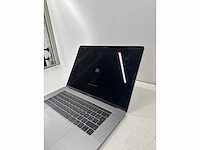 2017 apple macbook pro macbook pro 15.4 a1707 inch core i7 gen 7 16gb ram 500gb ssd - afbeelding 9 van  12