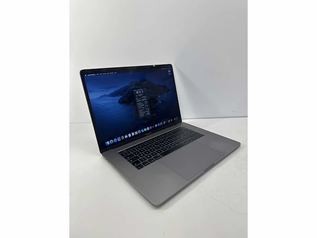 2017 apple macbook pro macbook pro 15.4 a1707 inch core i7 gen 7 16gb ram 500gb ssd - afbeelding 6 van  13