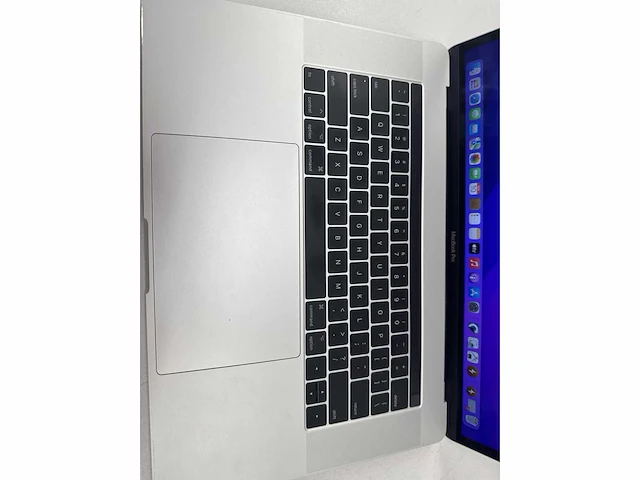 2017 apple macbook pro macbook pro 15.4 a1707 inch core i7 gen 7 16gb ram 500gb ssd - afbeelding 6 van  9