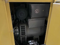 2017 atlas copco qas 100 st3 stroomgenerator - afbeelding 8 van  18