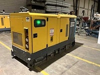 2017 atlas copco qas 100 st3 stroomgenerator - afbeelding 12 van  18