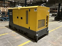 2017 atlas copco qas 100 st3 stroomgenerator - afbeelding 13 van  18