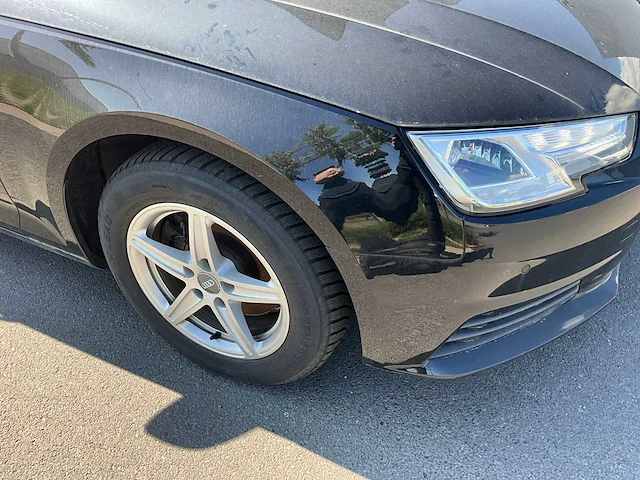 2017 audi a4 avant - afbeelding 4 van  34