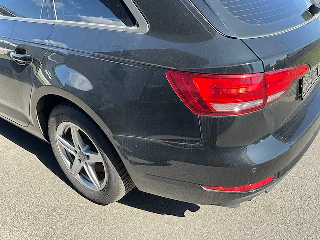 2017 audi a4 avant - afbeelding 13 van  34
