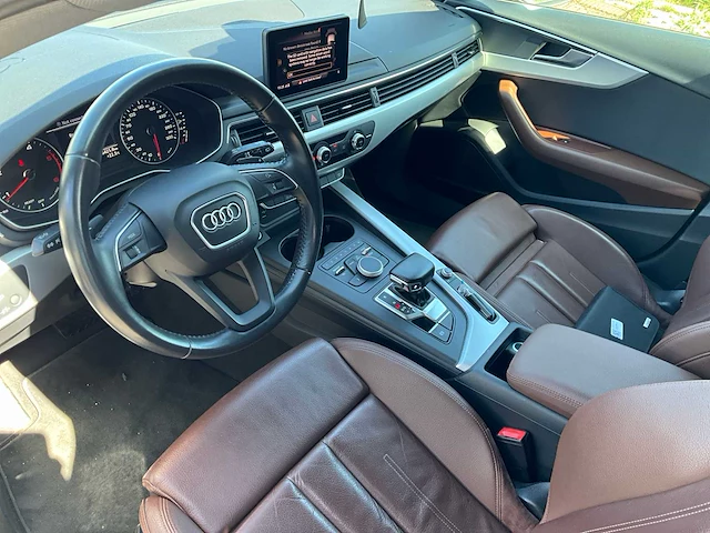 2017 audi a4 avant - afbeelding 3 van  34