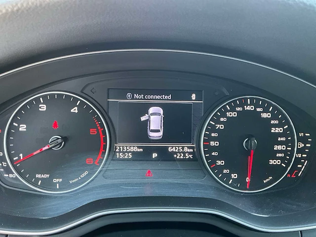2017 audi a4 avant - afbeelding 29 van  34