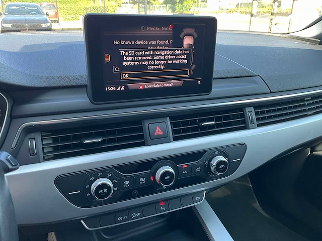 2017 audi a4 avant - afbeelding 32 van  34