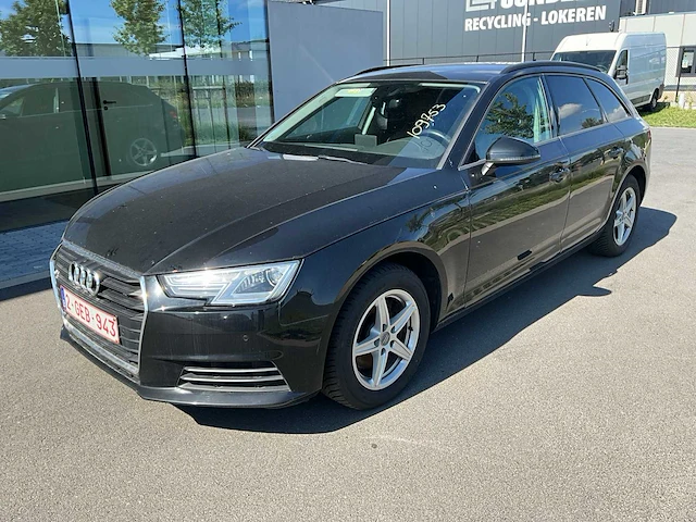 2017 audi a4 avant - afbeelding 21 van  34