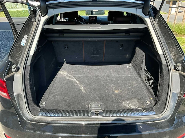 2017 audi a4 avant - afbeelding 34 van  34