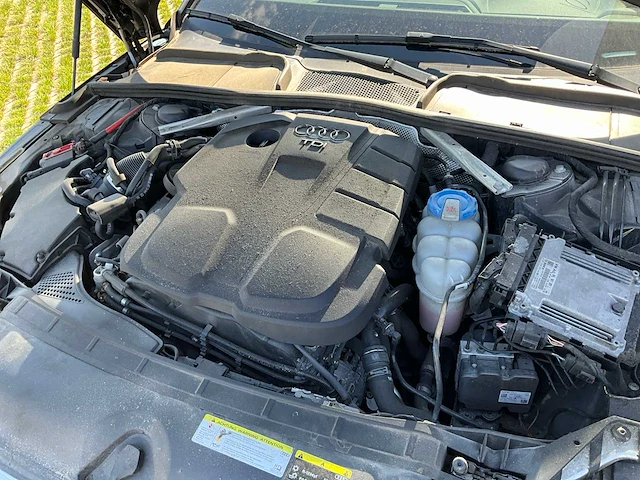 2017 audi a4 avant - afbeelding 8 van  34