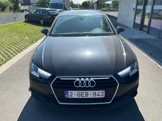 2017 audi a4 avant - afbeelding 28 van  34