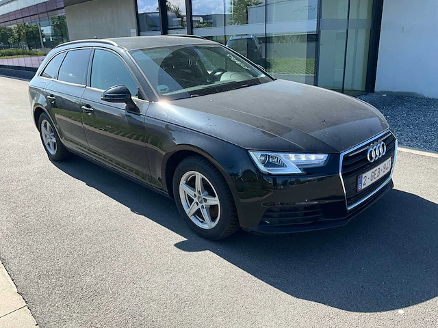 2017 audi a4 avant - afbeelding 25 van  34