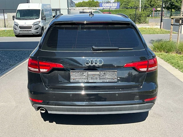 2017 audi a4 avant - afbeelding 27 van  34