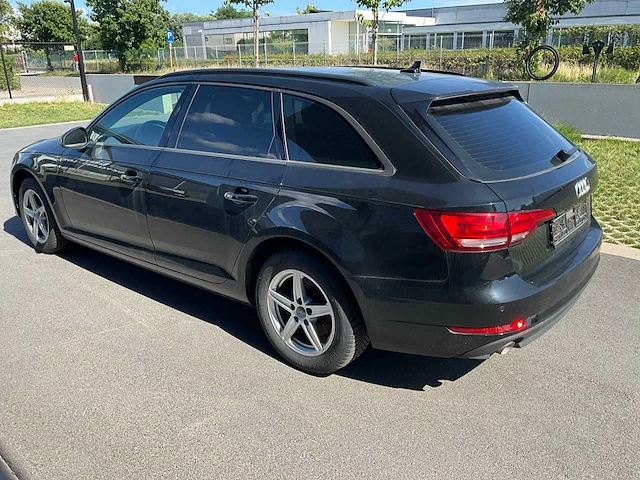 2017 audi a4 avant - afbeelding 26 van  34