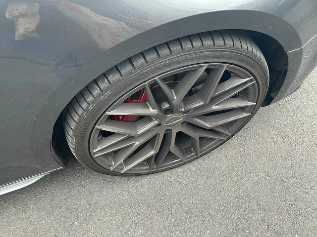 2017 audi s4 avant stationwagen - afbeelding 4 van  53