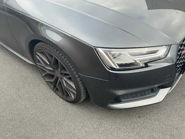 2017 audi s4 avant stationwagen - afbeelding 7 van  53