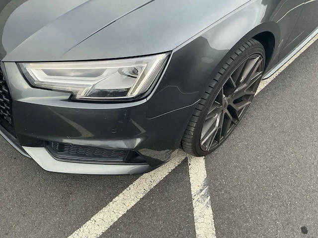 2017 audi s4 avant stationwagen - afbeelding 8 van  53