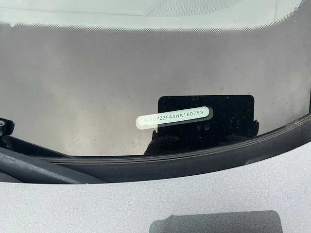 2017 audi s4 avant stationwagen - afbeelding 9 van  53