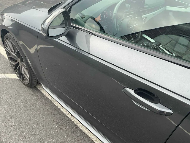 2017 audi s4 avant stationwagen - afbeelding 10 van  53