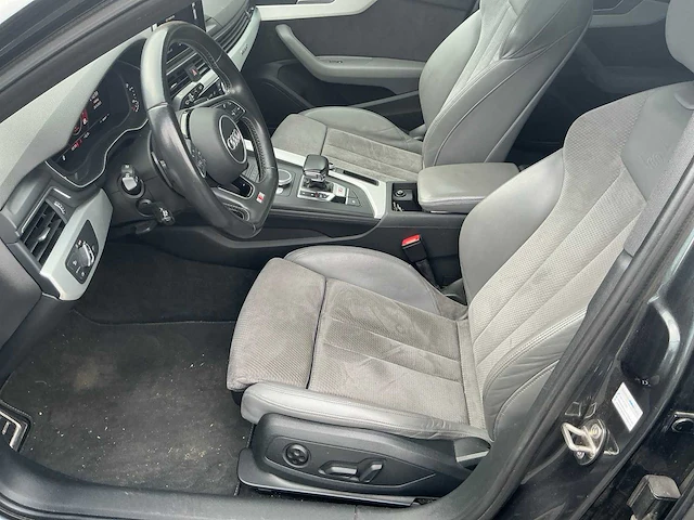 2017 audi s4 avant stationwagen - afbeelding 14 van  53