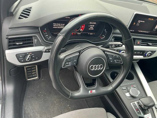 2017 audi s4 avant stationwagen - afbeelding 16 van  53