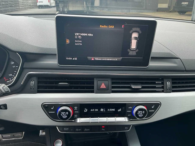 2017 audi s4 avant stationwagen - afbeelding 17 van  53