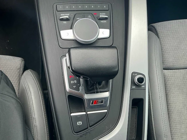 2017 audi s4 avant stationwagen - afbeelding 19 van  53