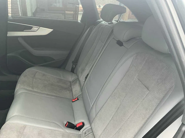 2017 audi s4 avant stationwagen - afbeelding 22 van  53