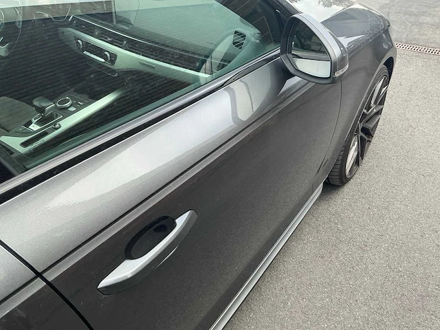 2017 audi s4 avant stationwagen - afbeelding 26 van  53