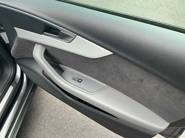 2017 audi s4 avant stationwagen - afbeelding 27 van  53