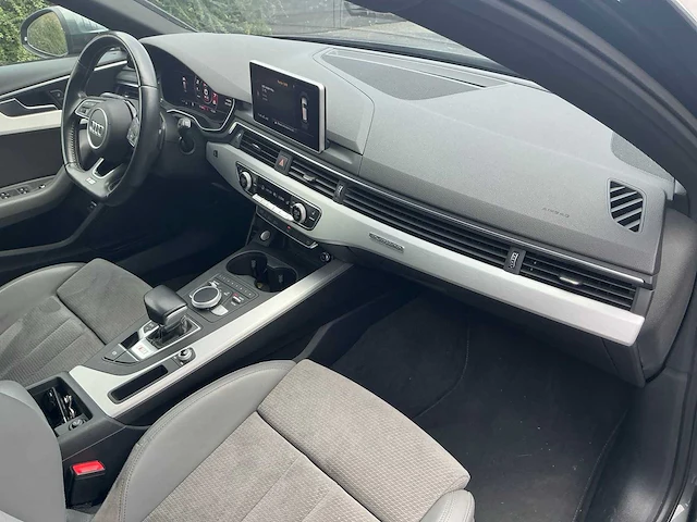 2017 audi s4 avant stationwagen - afbeelding 28 van  53