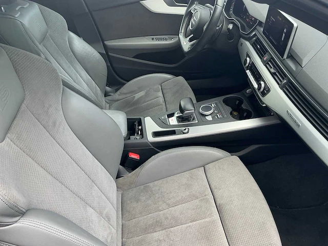 2017 audi s4 avant stationwagen - afbeelding 29 van  53