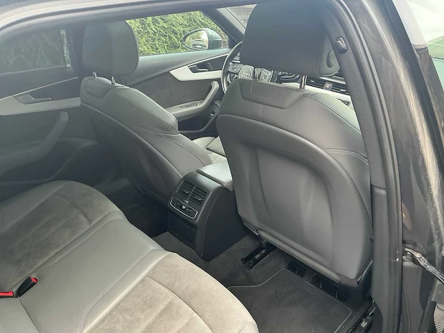 2017 audi s4 avant stationwagen - afbeelding 33 van  53