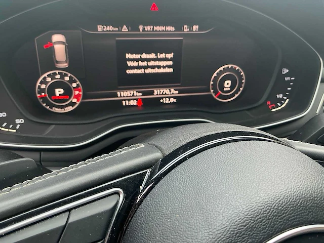 2017 audi s4 avant stationwagen - afbeelding 40 van  53