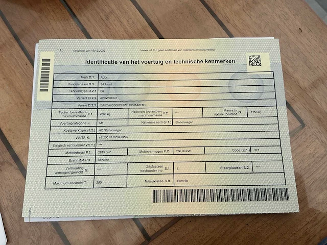 2017 audi s4 avant stationwagen - afbeelding 44 van  53