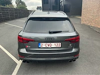 2017 audi s4 avant stationwagen - afbeelding 34 van  53