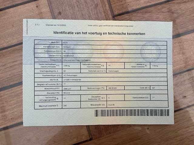 2017 audi s4 avant stationwagen - afbeelding 48 van  53