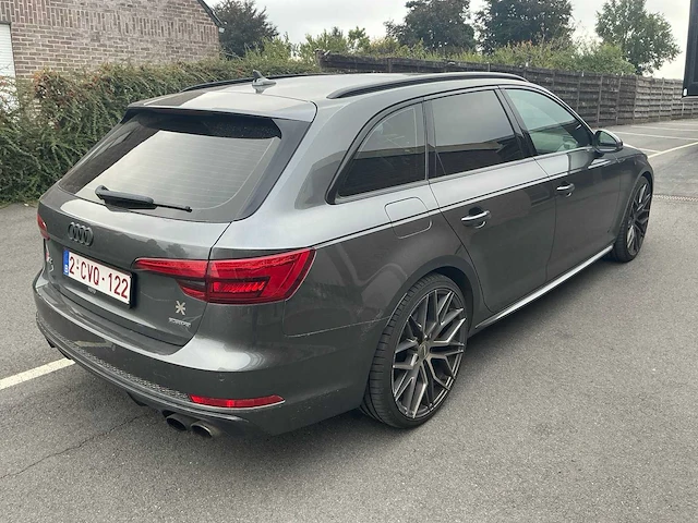 2017 audi s4 avant stationwagen - afbeelding 45 van  53