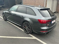 2017 audi s4 avant stationwagen - afbeelding 50 van  53