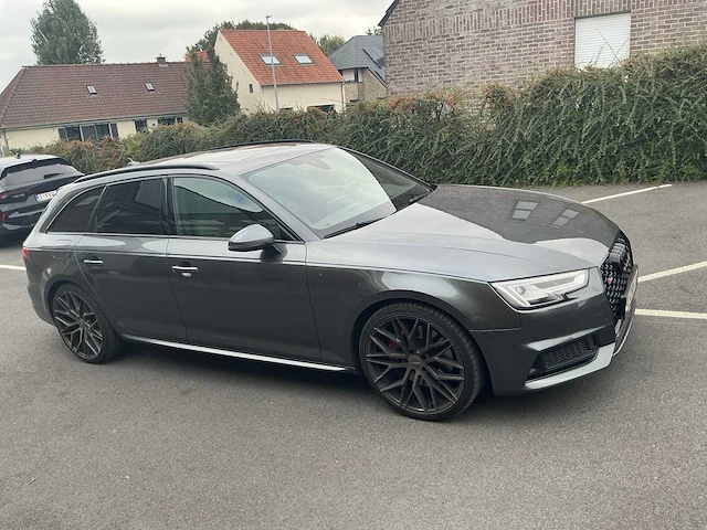 2017 audi s4 avant stationwagen - afbeelding 52 van  53