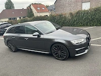 2017 audi s4 avant stationwagen - afbeelding 52 van  53