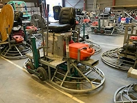 2017 b-mac dubbele cementvlinder - afbeelding 1 van  6